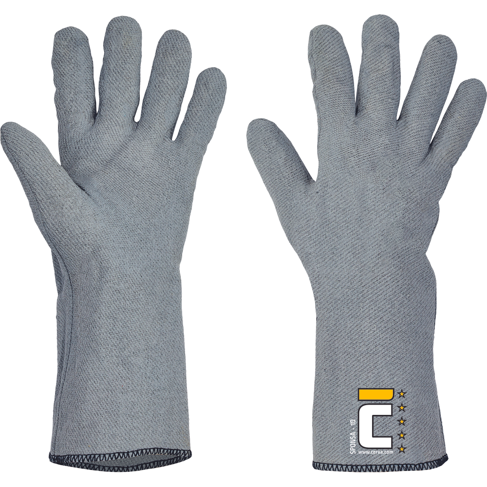 Červa SPONSA FH rukavice teploodolné 35 cm-11