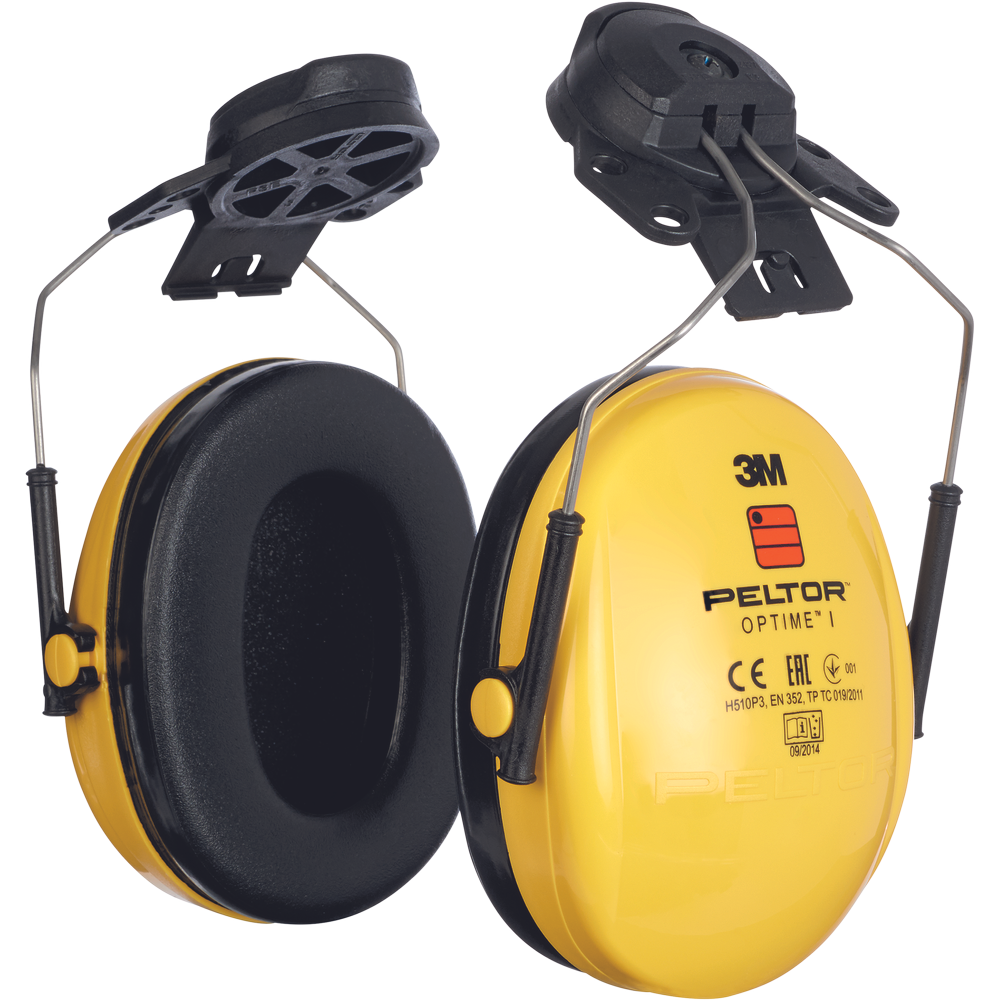3M Mušlové chrániče sluchu Peltor H510P3E-405-GU přilba 26DB