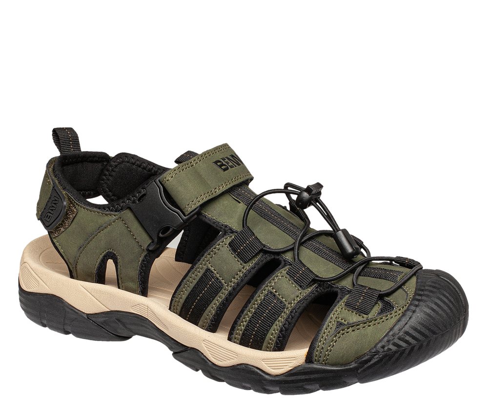 Bennon Sportovní sandály AMAZON GREEN vel.46