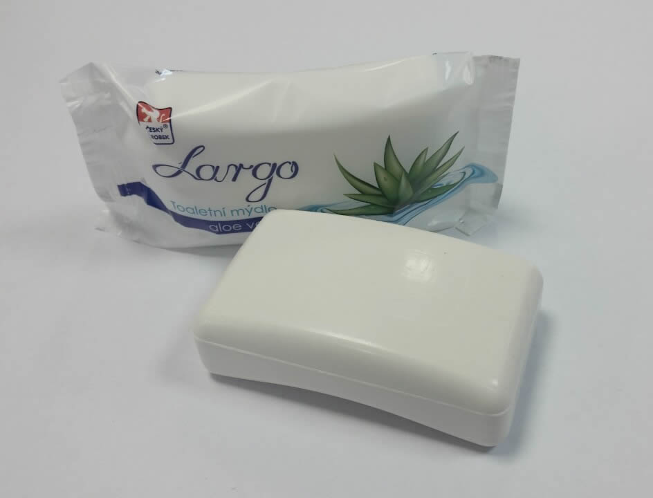 LARGO mýdlo aloe vera