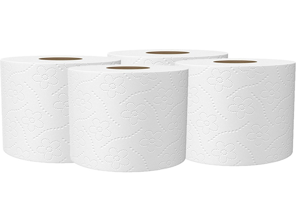 Toaletní papír Harmasan , 3 vrstvý 4ks