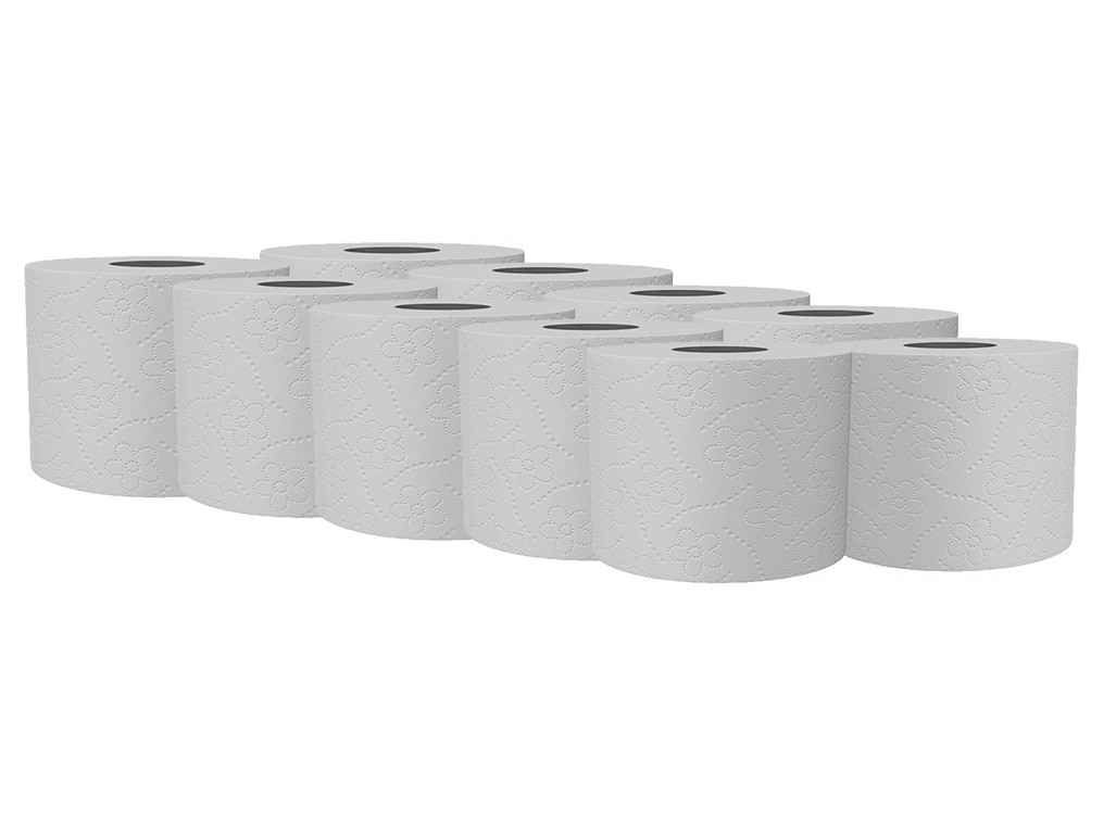 Toaletní papír Harmasan , 2 vrstvý 10ks