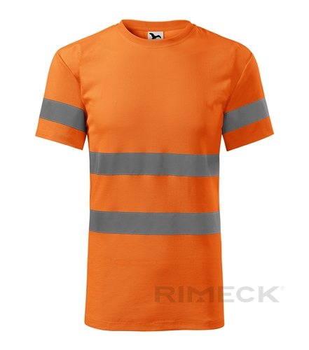 Malfini 1v9 HV Tričko Protect reflexní oranžová vel.2XL