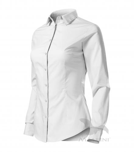 Malfini 229 Košile dámská Style LS bílá vel.M