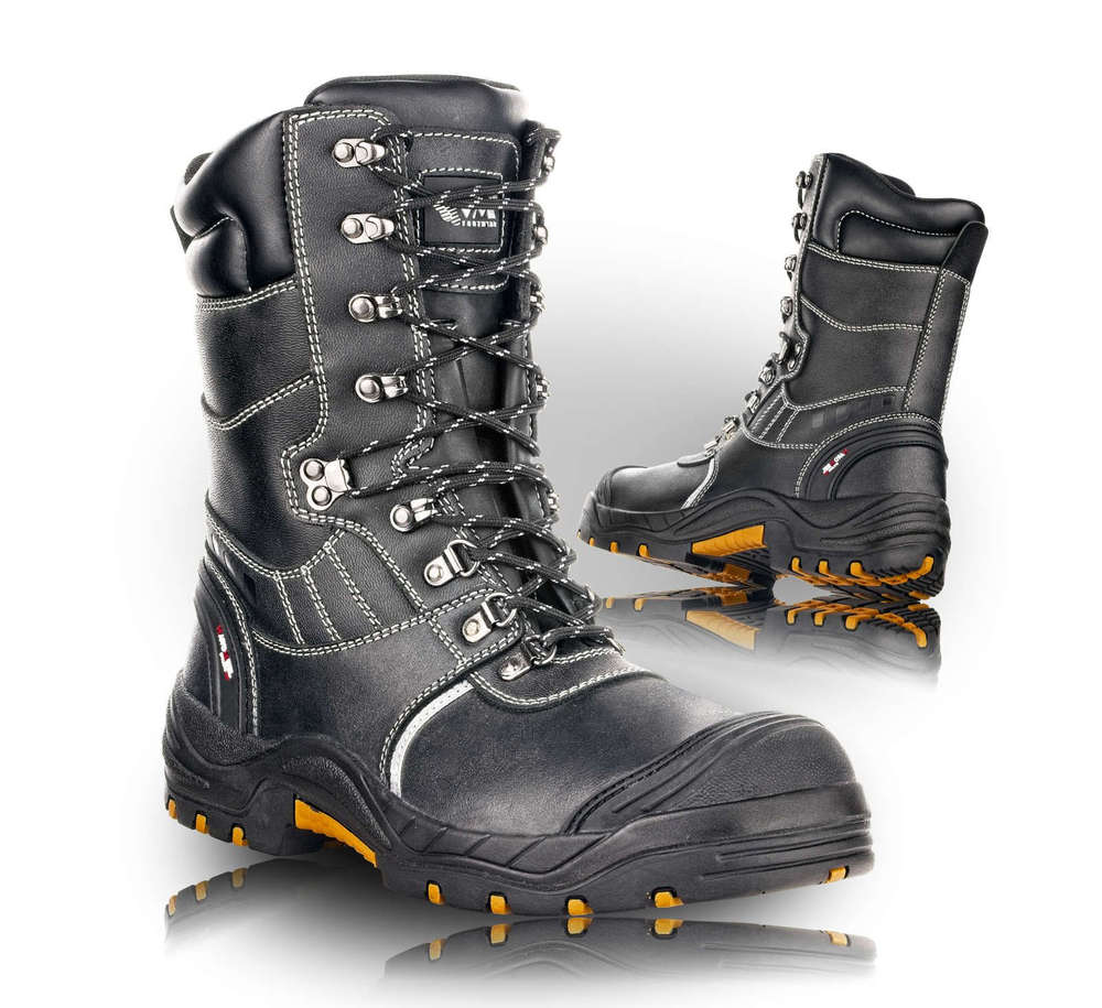 VM Footwear Holeňová bezpečnostní obuv GLASGOW S3 vel.42