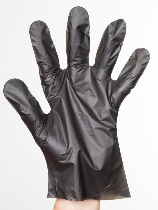 Červa CHICK TPE rukavice černá vel.XL