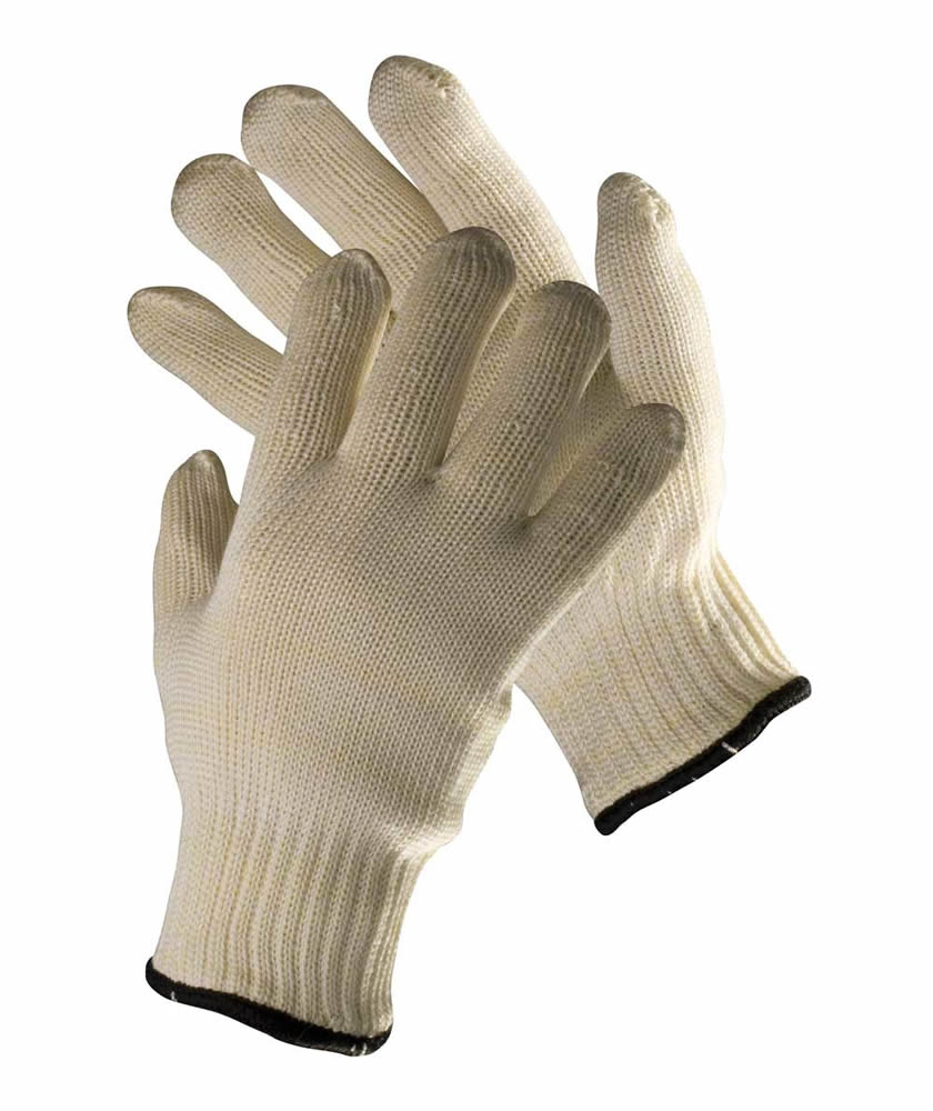 Červa Ovenbird rukavice kevlar/nomex 27 cm - 10