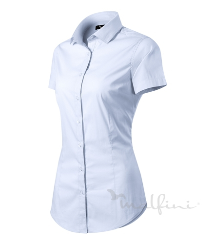 Malfini 261 Malfini Flash košile dámská light blue vel.2XL