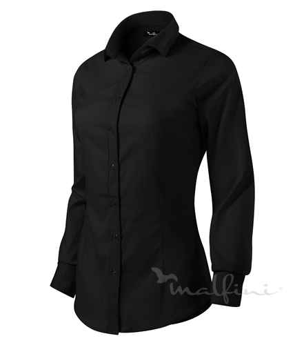Malfini 263 Malfini Dynamic košile dámská černá vel.XL