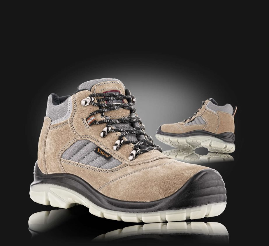 VM Footwear Kotníková bezpečnostní obuv S1 LISABON vel.41