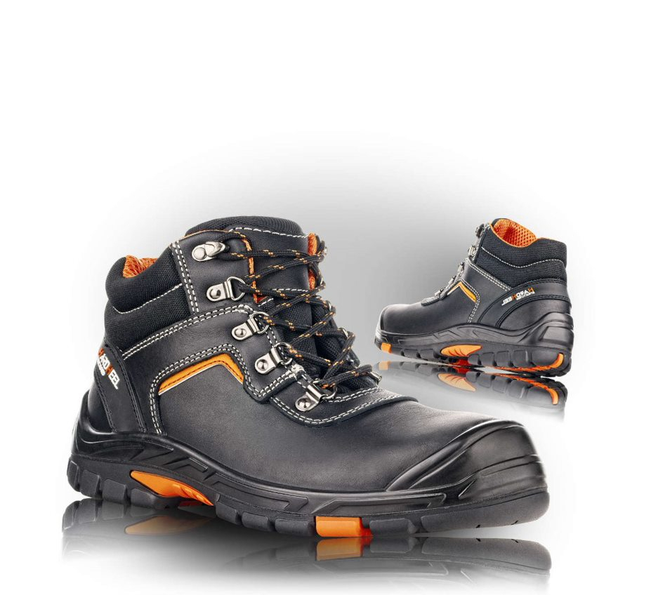 VM Footwear Kotníková bezpečnostní obuv HALIFAX S3 vel.44
