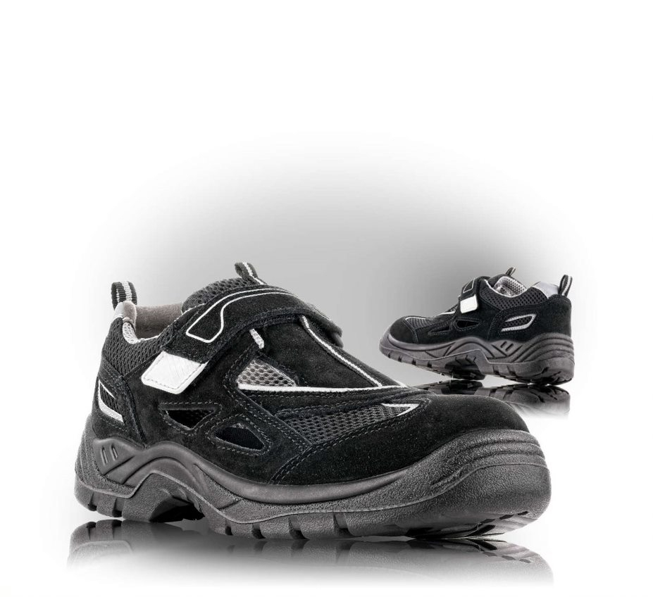 VM Footwear Sandál pracovní S1 NON METALIC AMSTERDAM vel.45