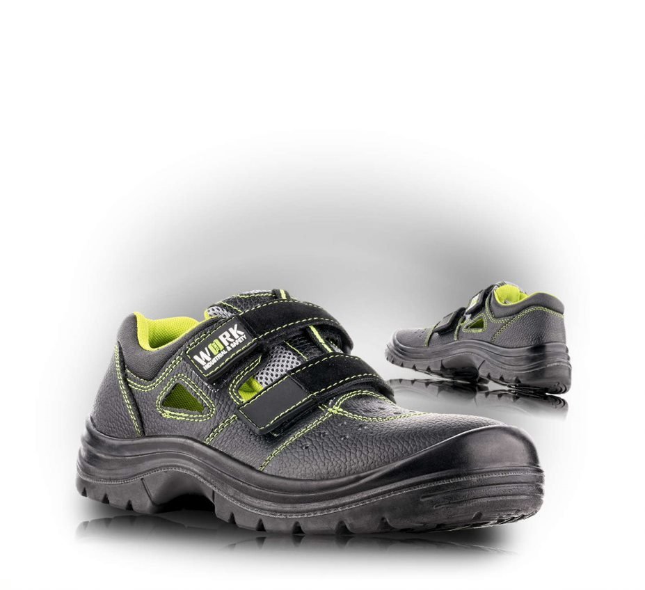 VM Footwear Pracovní sandál UPPSALA S1 vel.39