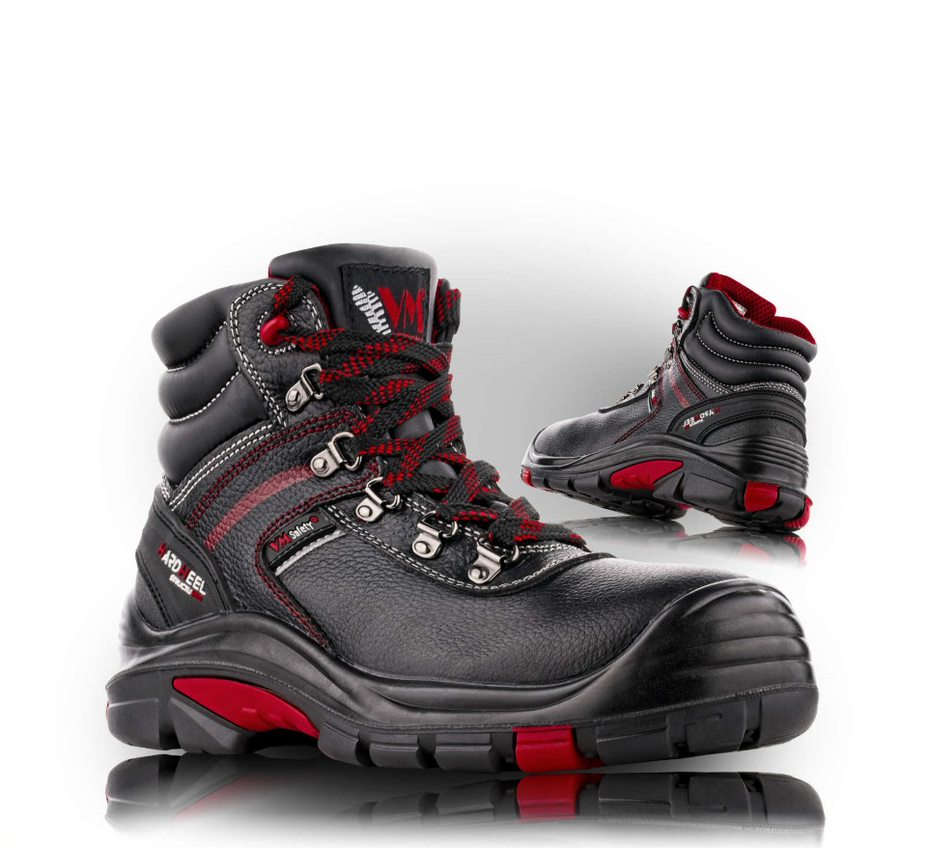 VM Footwear Kotníková bezpečnostní obuv S3 NORWICH vel.45