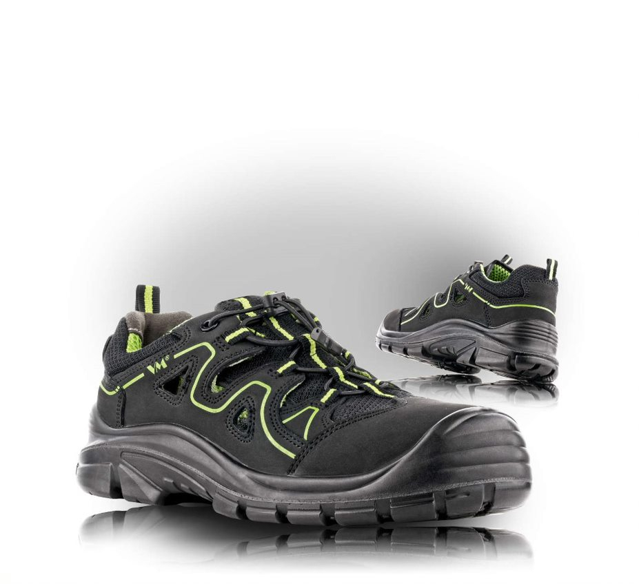 VM Footwear Sandál bezpečnostní S1P KANSAS vel.40