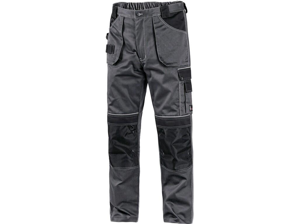 CXS Zimní kalhoty TEODOR zkrácené 170-176cm vel.48-50