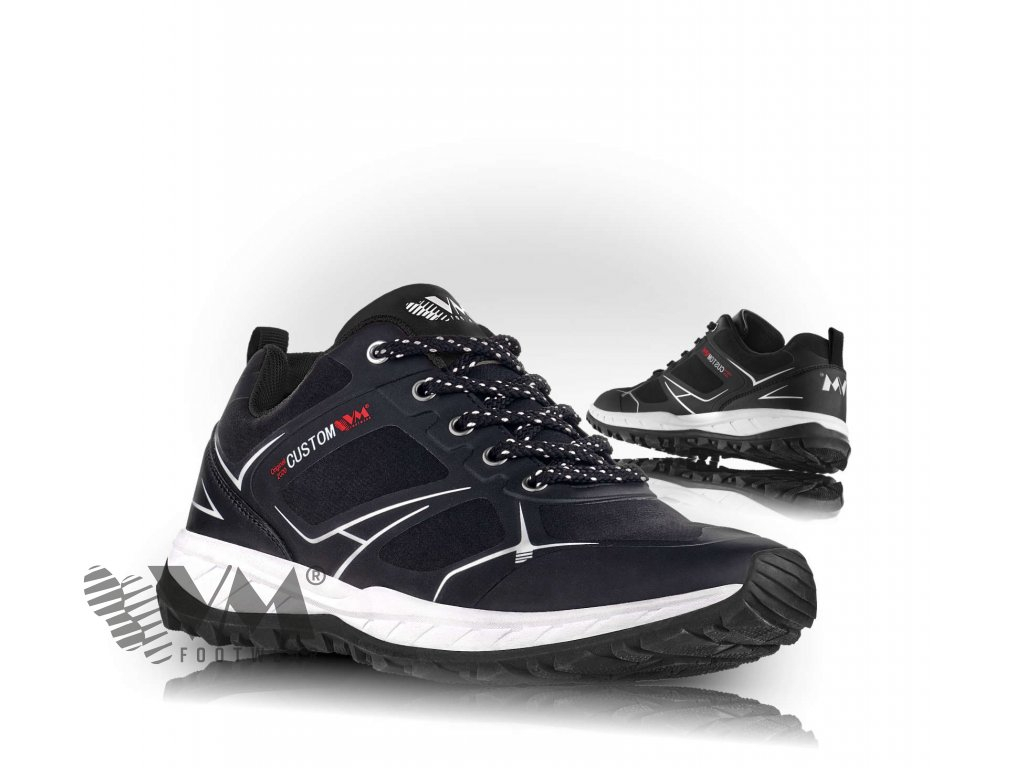 VM Footwear Polobotka outdoor MELBOURNE černá vel.40
