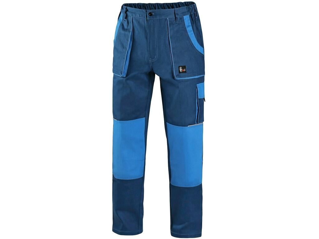 CXS Kalhoty Lux Josef modro-modré vel.60