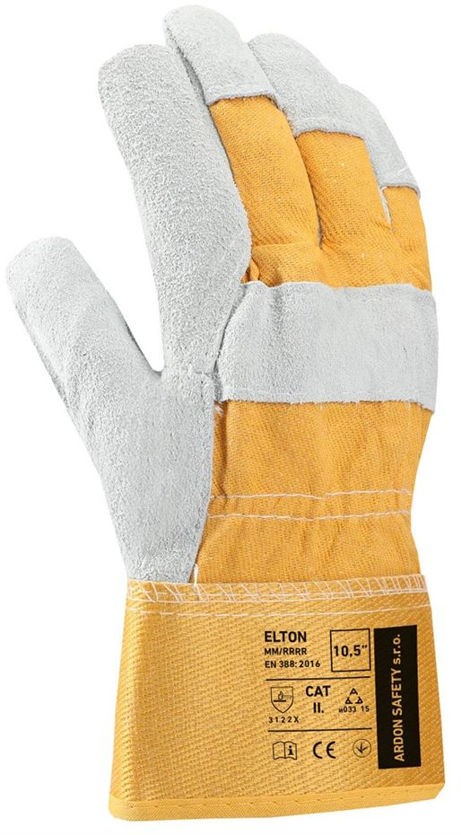 Ardon Kombinované rukavice ELTON