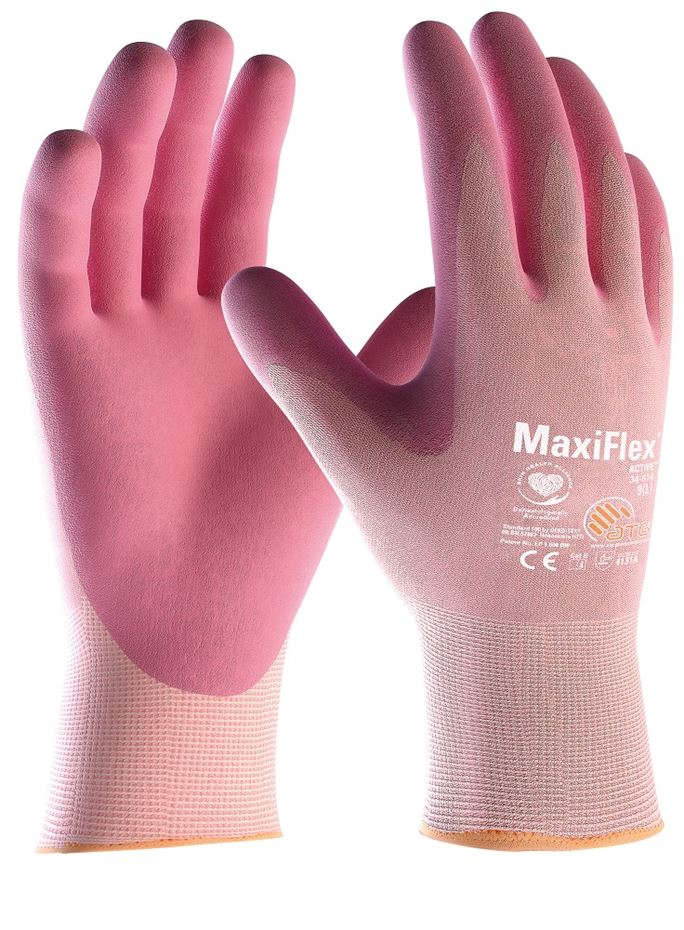 ATG máčené rukavice MaxiFlex® Active™ 34-814 vel.7