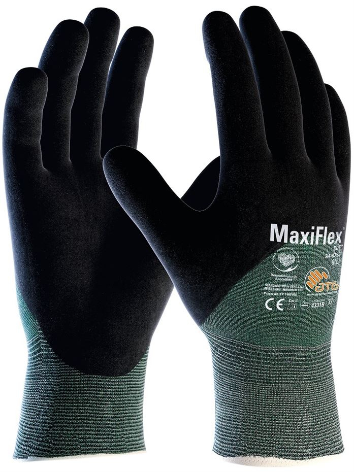 ATG Protiřezné rukavice MaxiFlex® Cut 34-8753 vel.8
