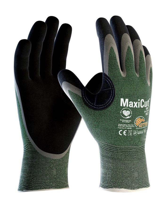 ATG Protiřezné rukavice MaxiCut® Oil™ 34-304 vel.9