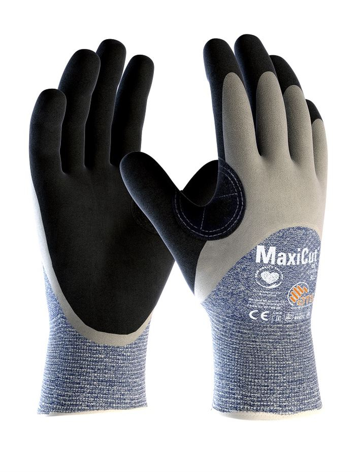 ATG Protiřezné rukavice MaxiCut® Oil™ 34-505 vel.7