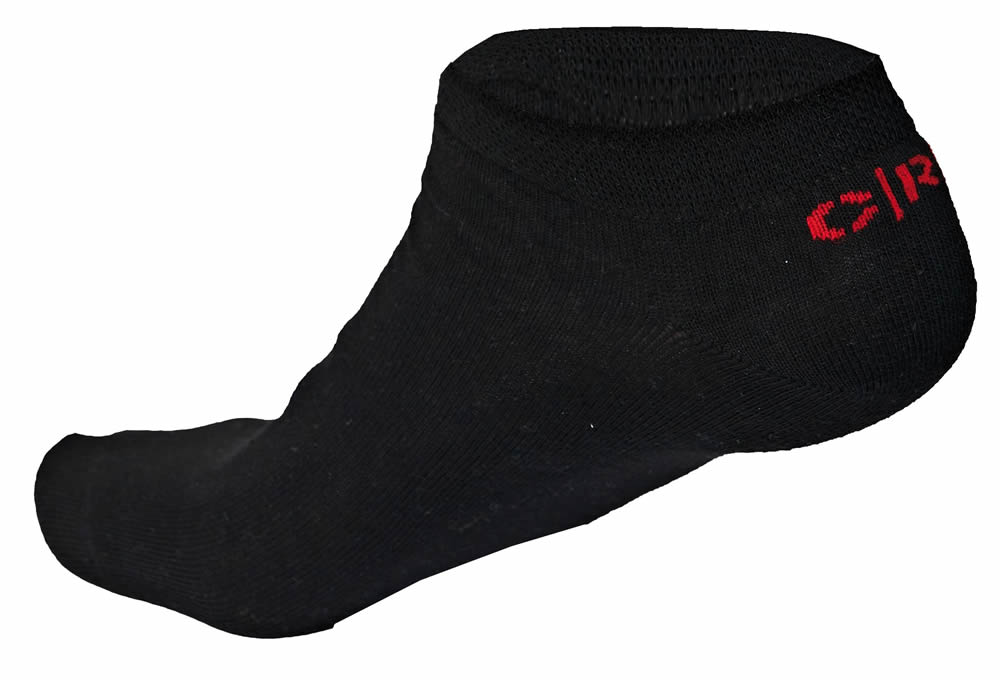 CRV Ponožky Algedi bílá 43-44