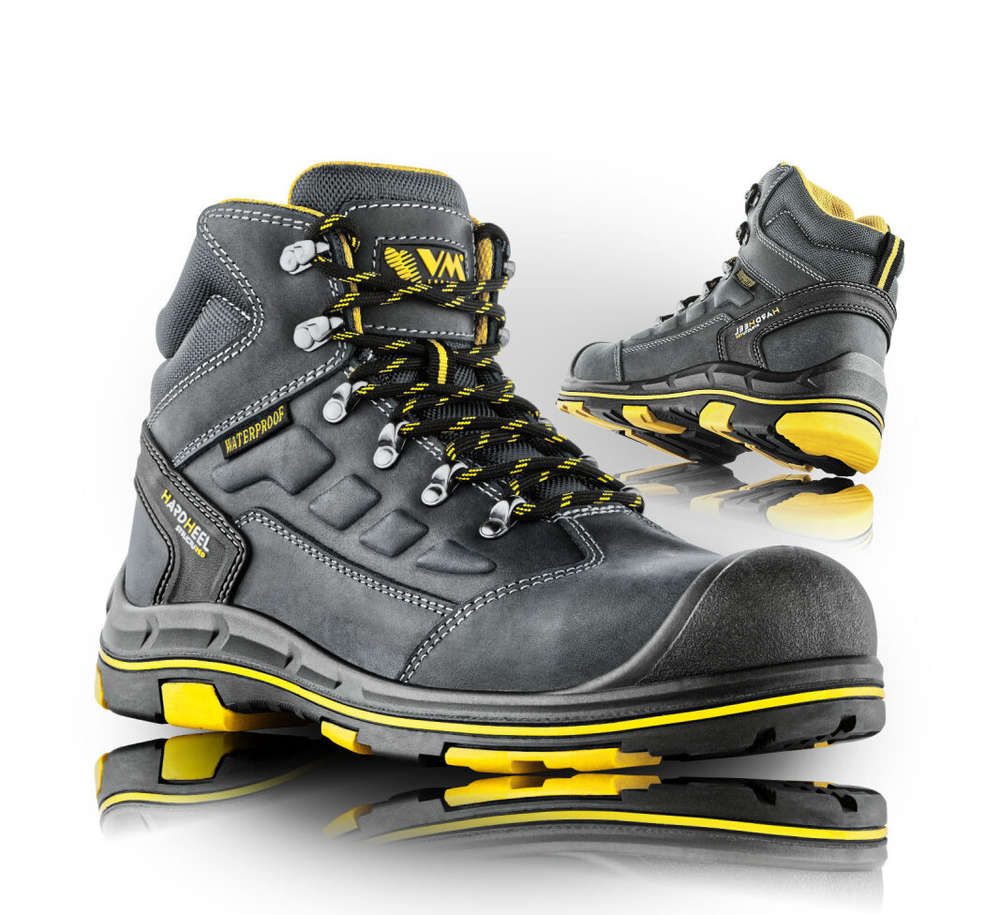 VM Footwear Kotníková bezpečnostní obuv DORTMUND S3 vel.48