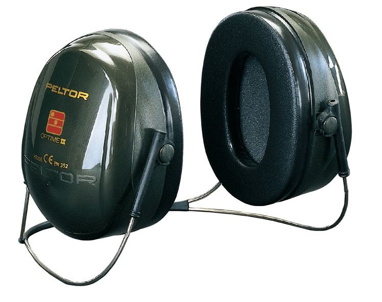 3M Peltor H520B-408-GQ Sluch H7B-krční oblouk