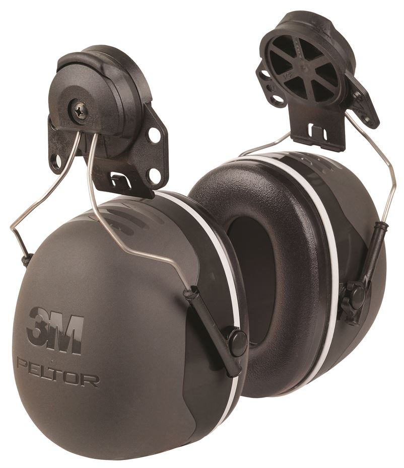 3M Sluchátka X5P3E-SV na přilbu
