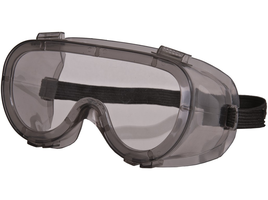CXS Ochranné brýle Venti uzavřené - čirý zorník