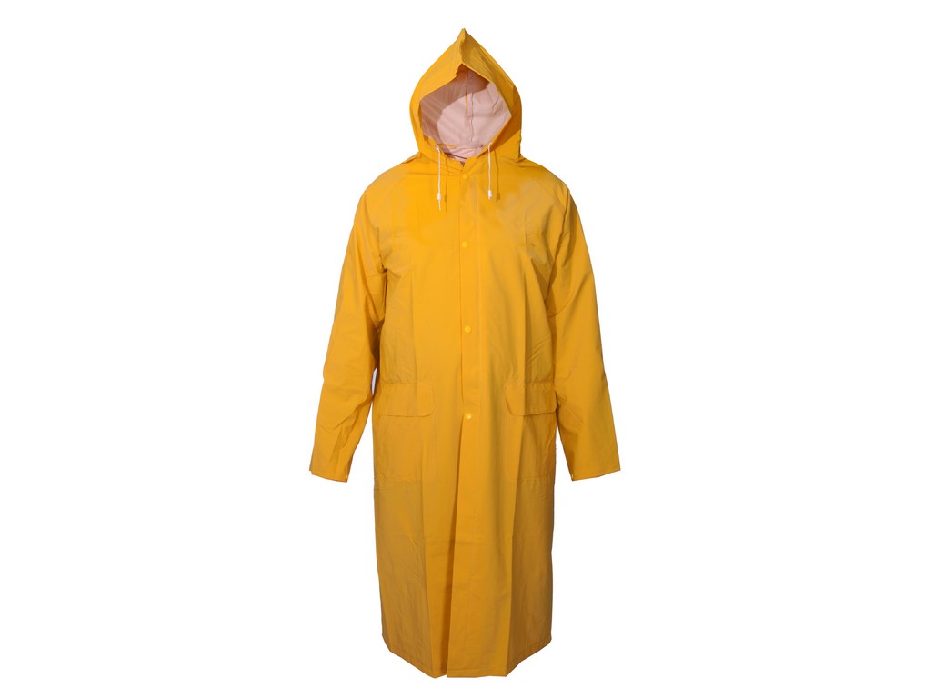 CXS Plášť do deště Derek žlutý XL