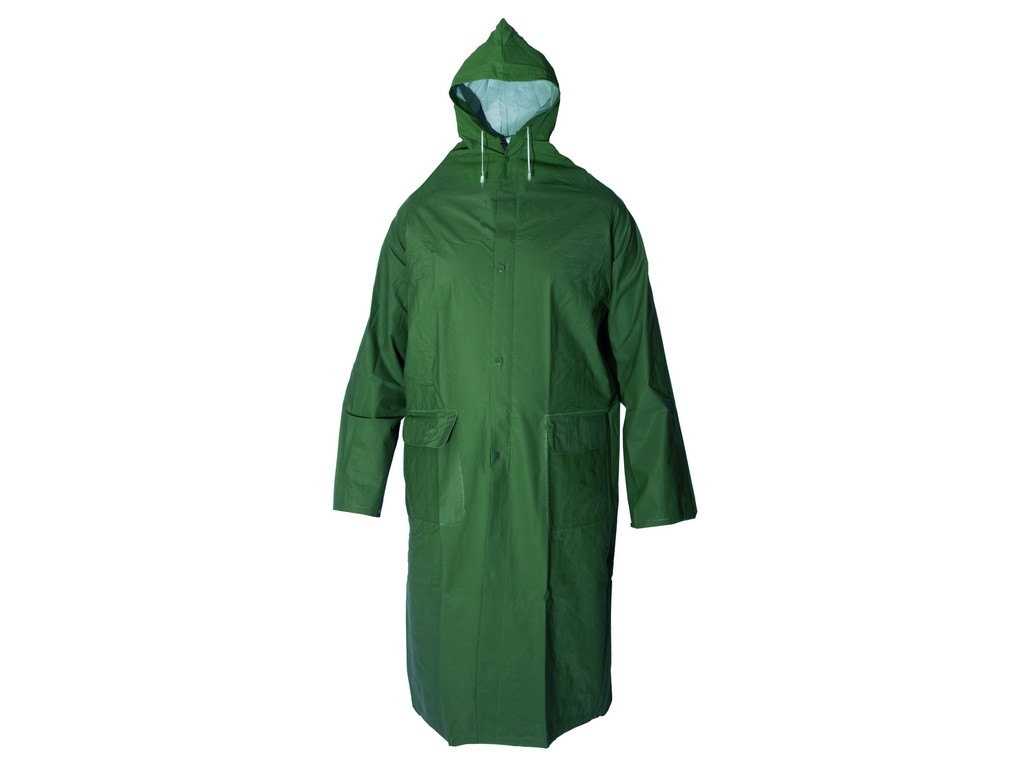 CXS Plášť do deště Derek zelený XL
