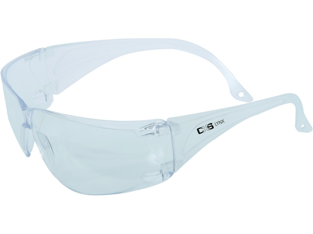 CXS Ochranné brýle CXS Lynx čirá