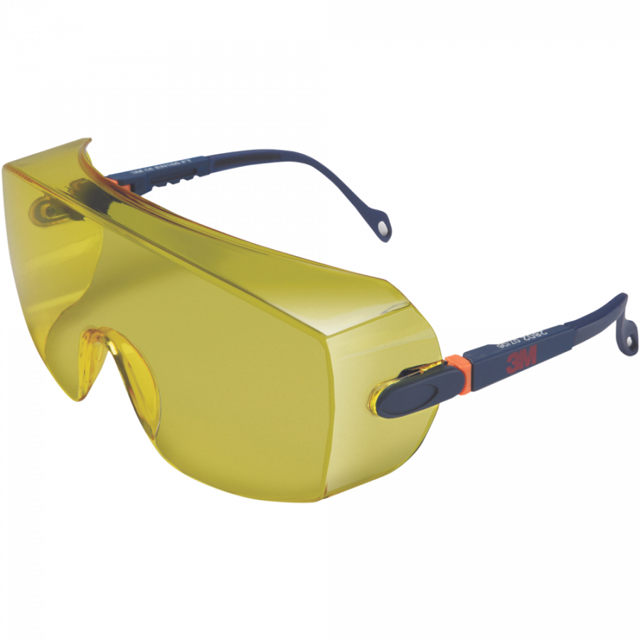 3M 2802 brýle žlutý zorník