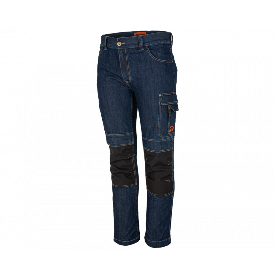 ICARUS JEANS BLUE