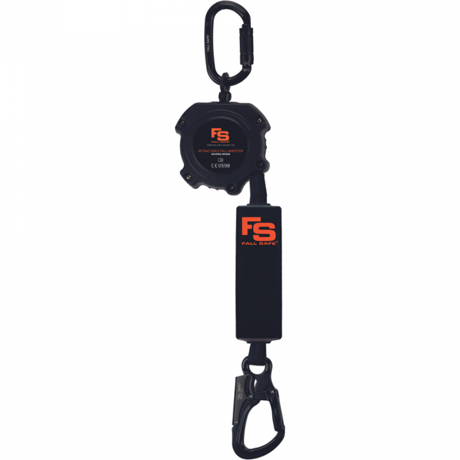 CERVA FS930 samonavíjecí zach.pádu 2m