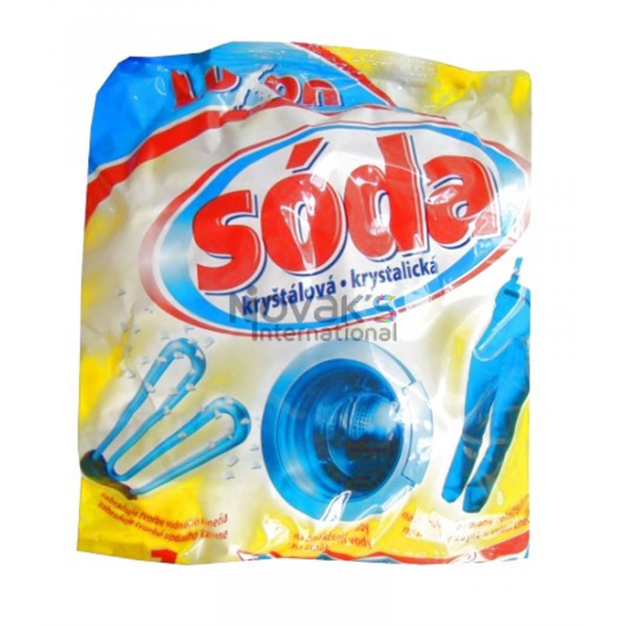Krystalická soda 1 kg