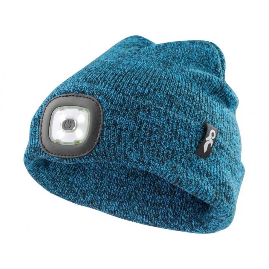 Čepice Tynan s LED světlem