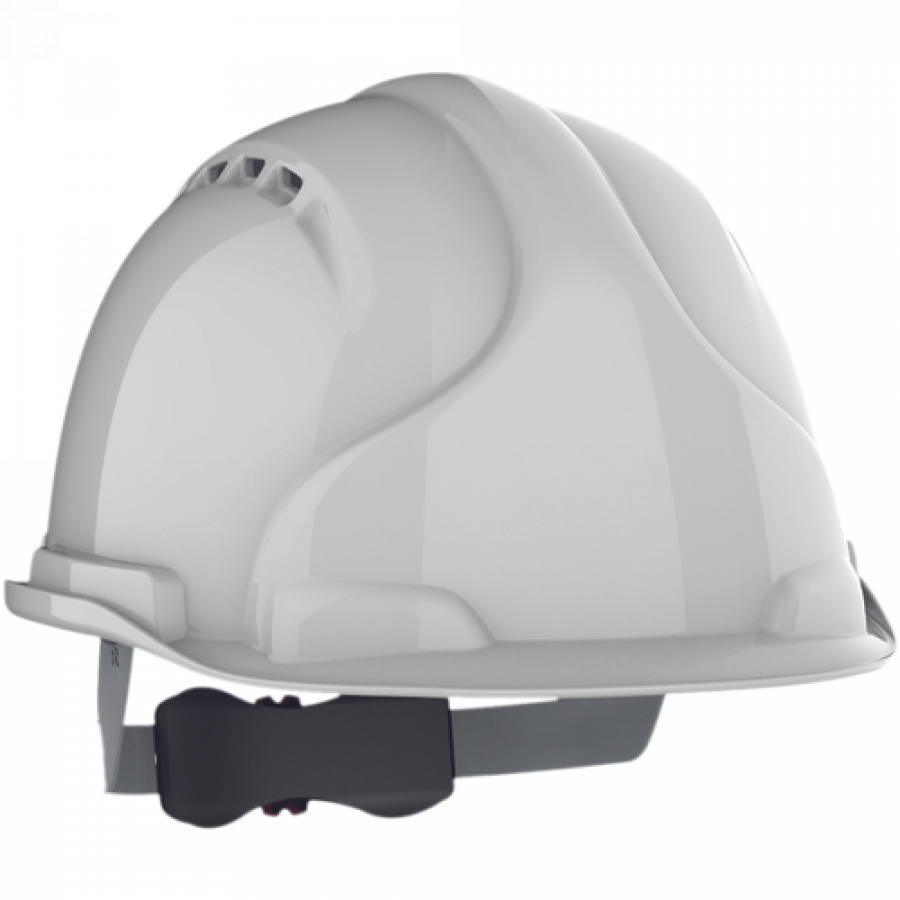  JSP Přilba MK7.0 ventilovaná bílá 