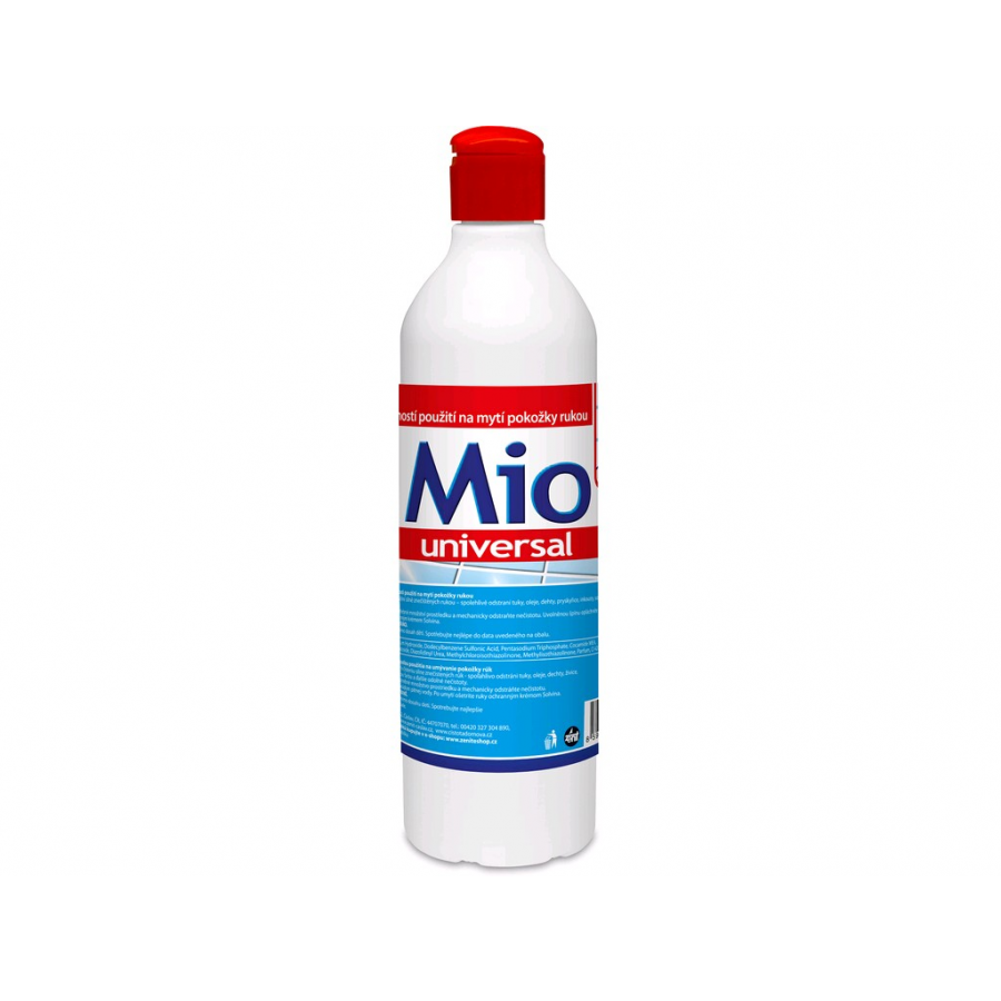 Univerzální čistící prostředek MIO UNIVERSAL, 600 G