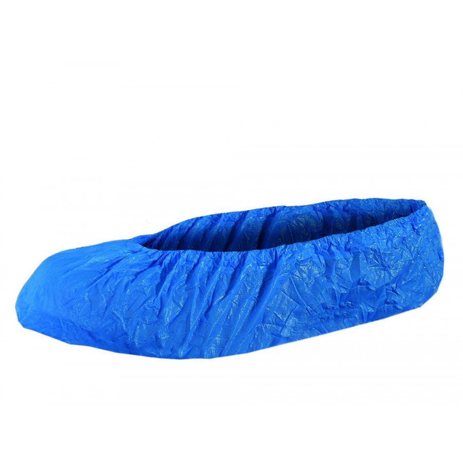 Jednorázový návlek na obuv TONK modrý bal.5párů/10ks