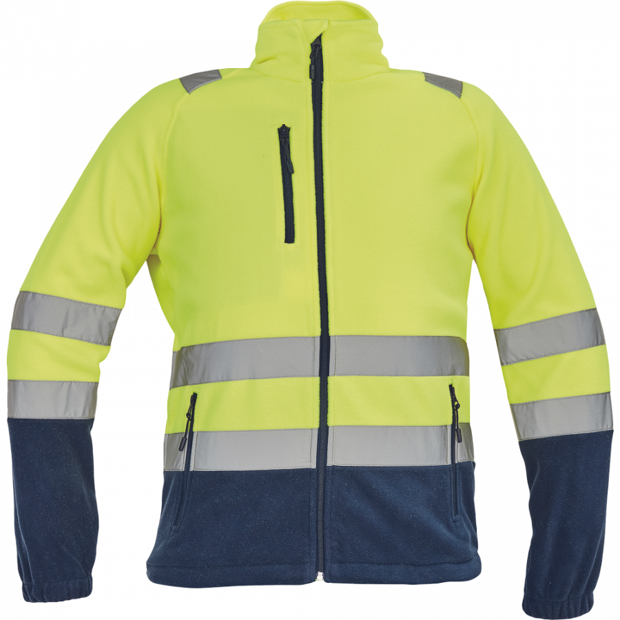 EVILLA HV FLEECE mikina