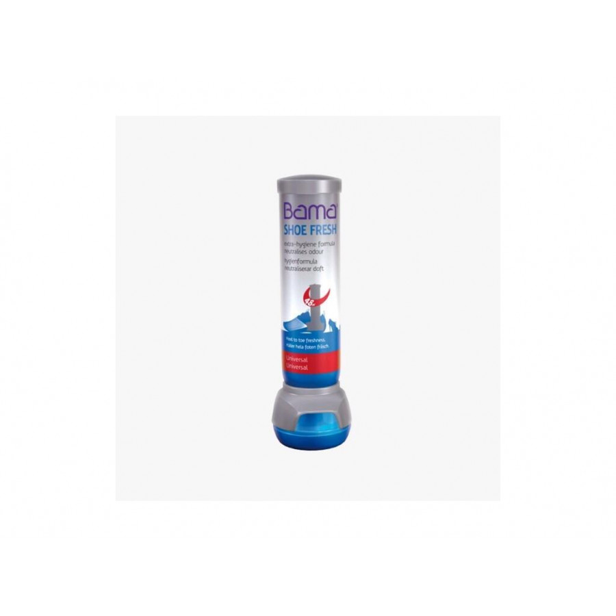 Deodorační sprej do obuvi SHOE FRESH BAMA, UNIVERSAL, 100 ML
