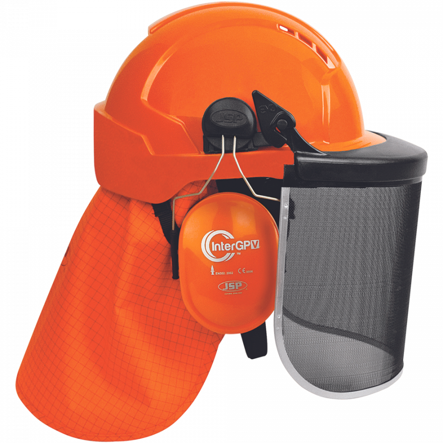 JSP lesnický komplet EVOLITE+GP orange