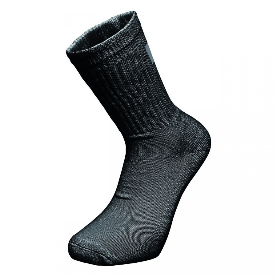 Zimní ponožky THERMMAX, černé
