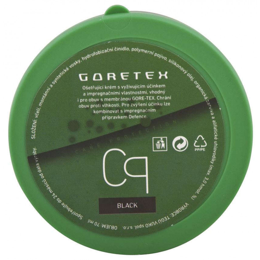 CP Goretex 70 ml - černý