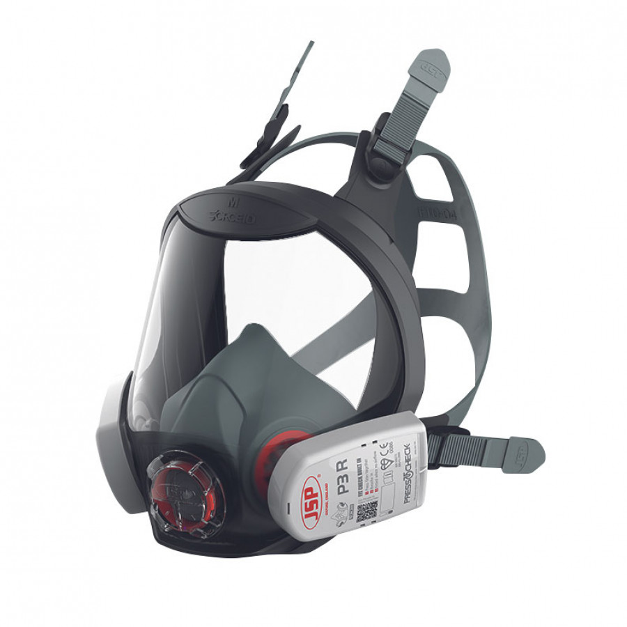 JSP Force10 Typhoon - bez filtru