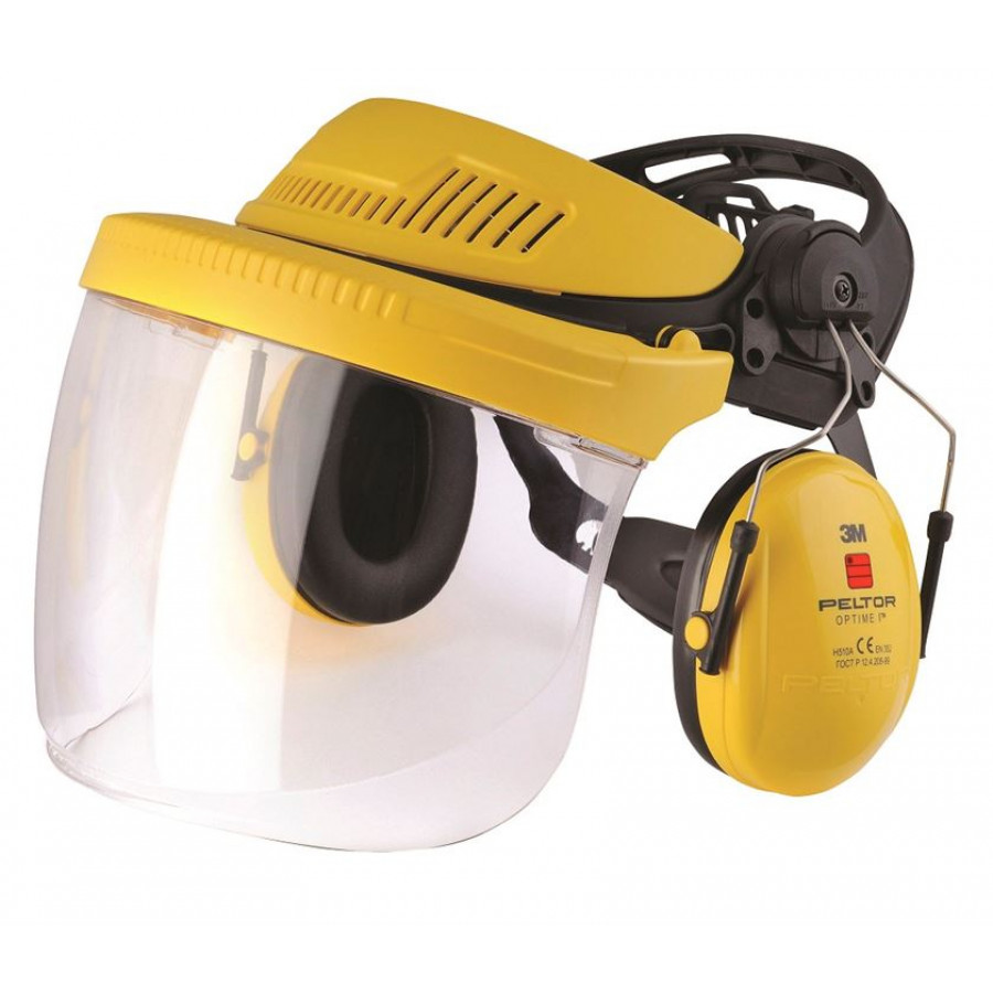  Peltor Sluchát/štít PC G500V5FH510-GU